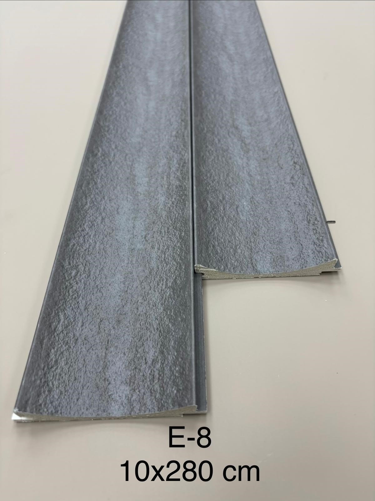 E-8 POLİMER LAMBRİ 10*280 CM