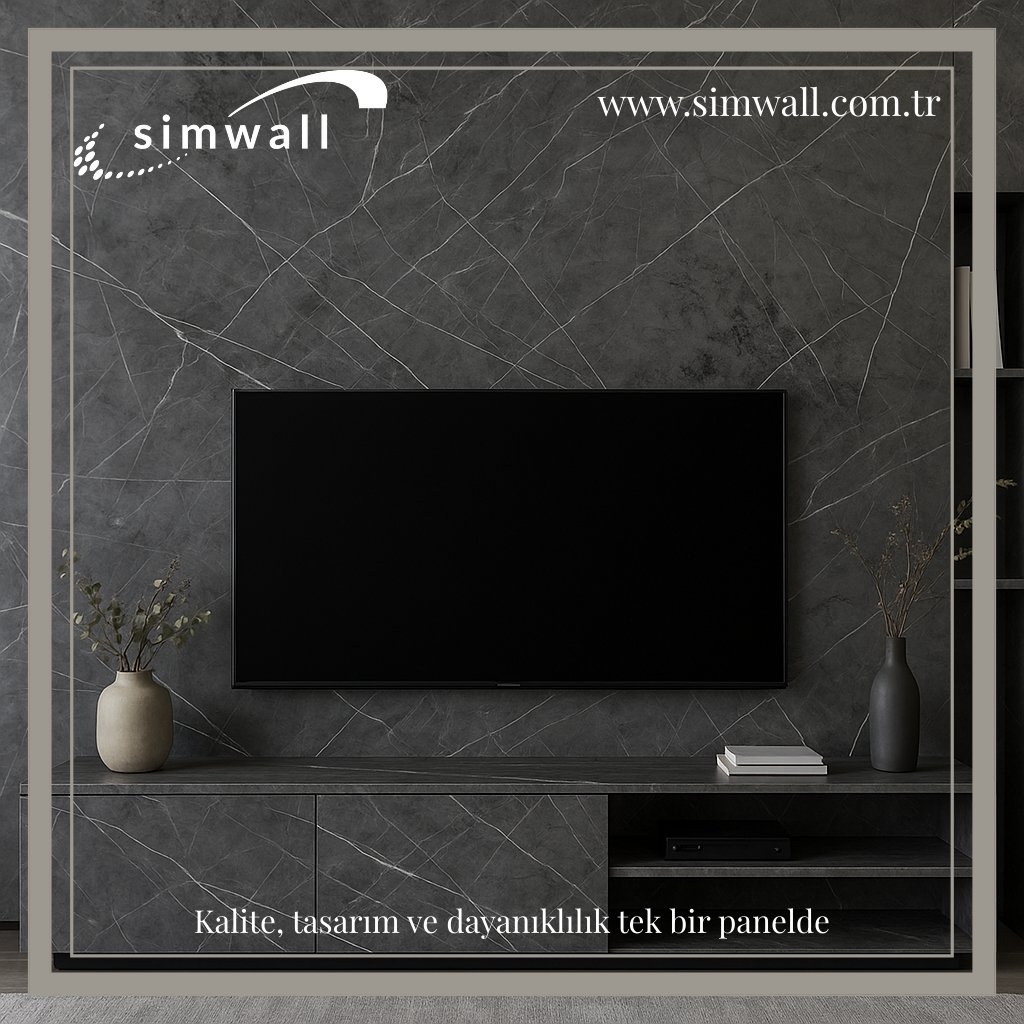 EK-916 PVC MERMER PANEL (60 CM * 120 CM)