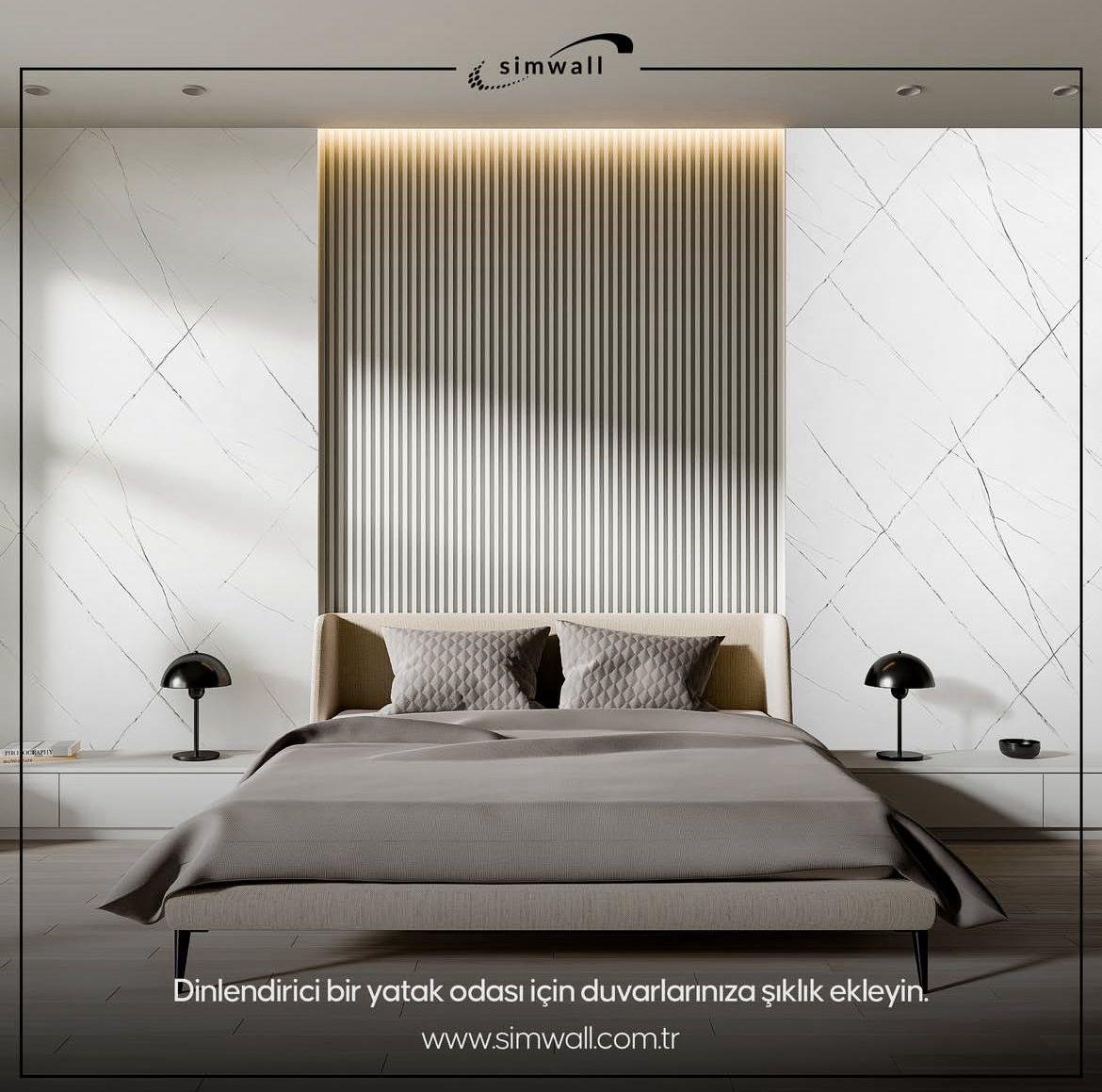 SM-015 PVC MERMER PANEL (60 CM * 120 CM)