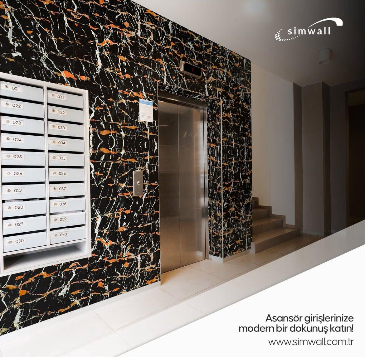 SM-023 PVC MERMER PANEL (60 CM * 120 CM)
