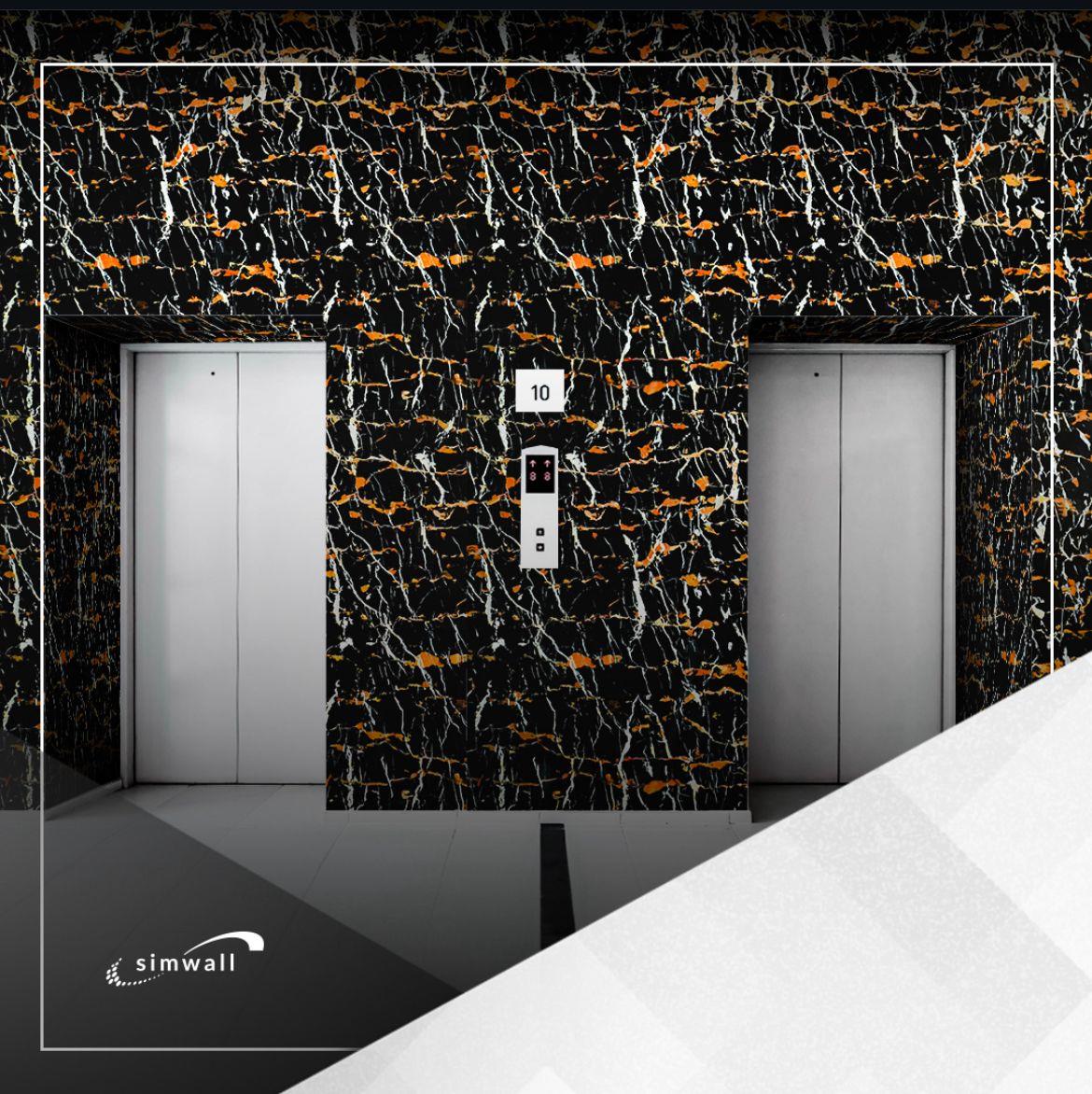 SM-023 PVC MERMER PANEL (60 CM * 120 CM)