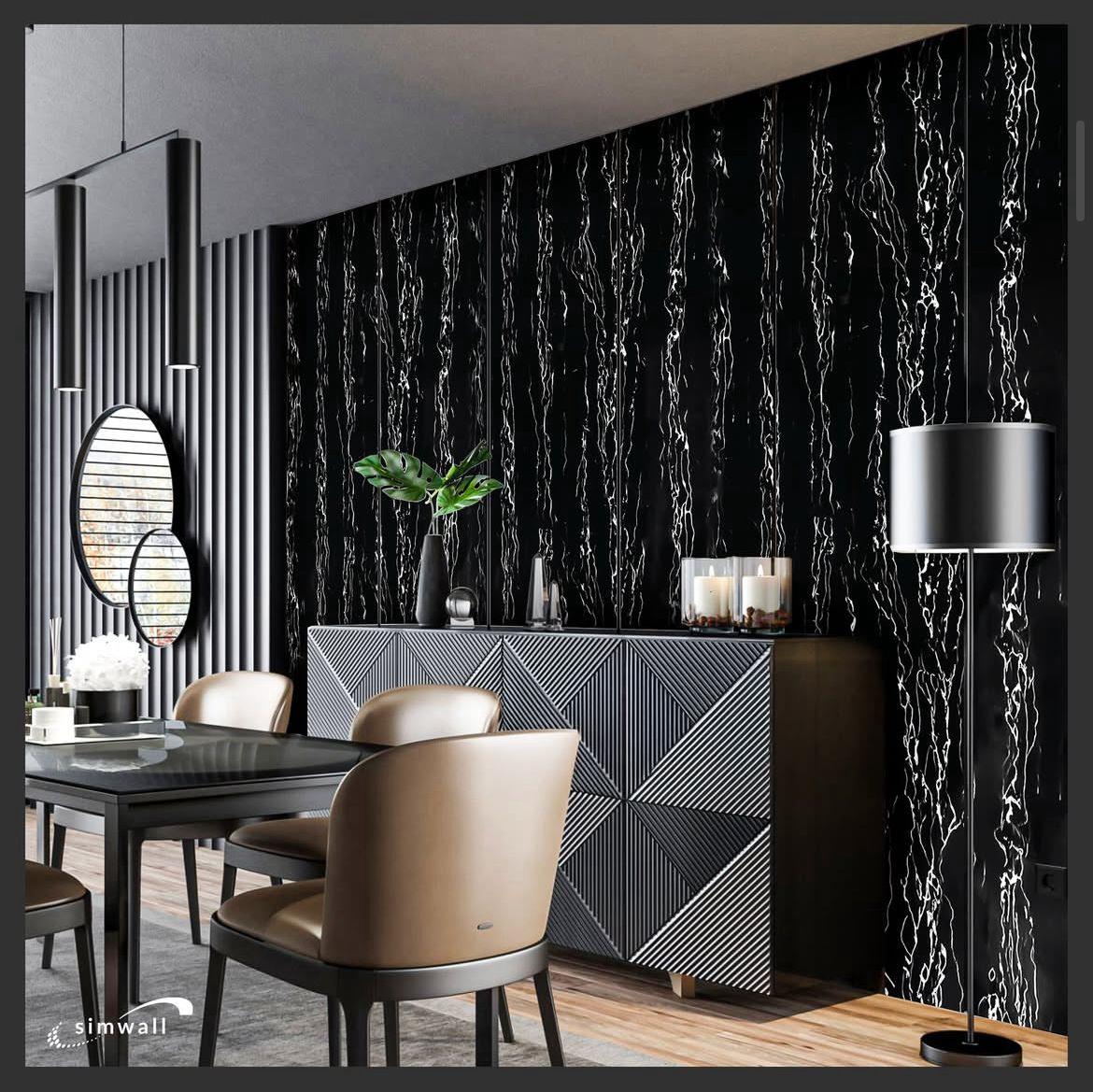 SM-024 PVC MERMER PANEL (60 CM * 120 CM)