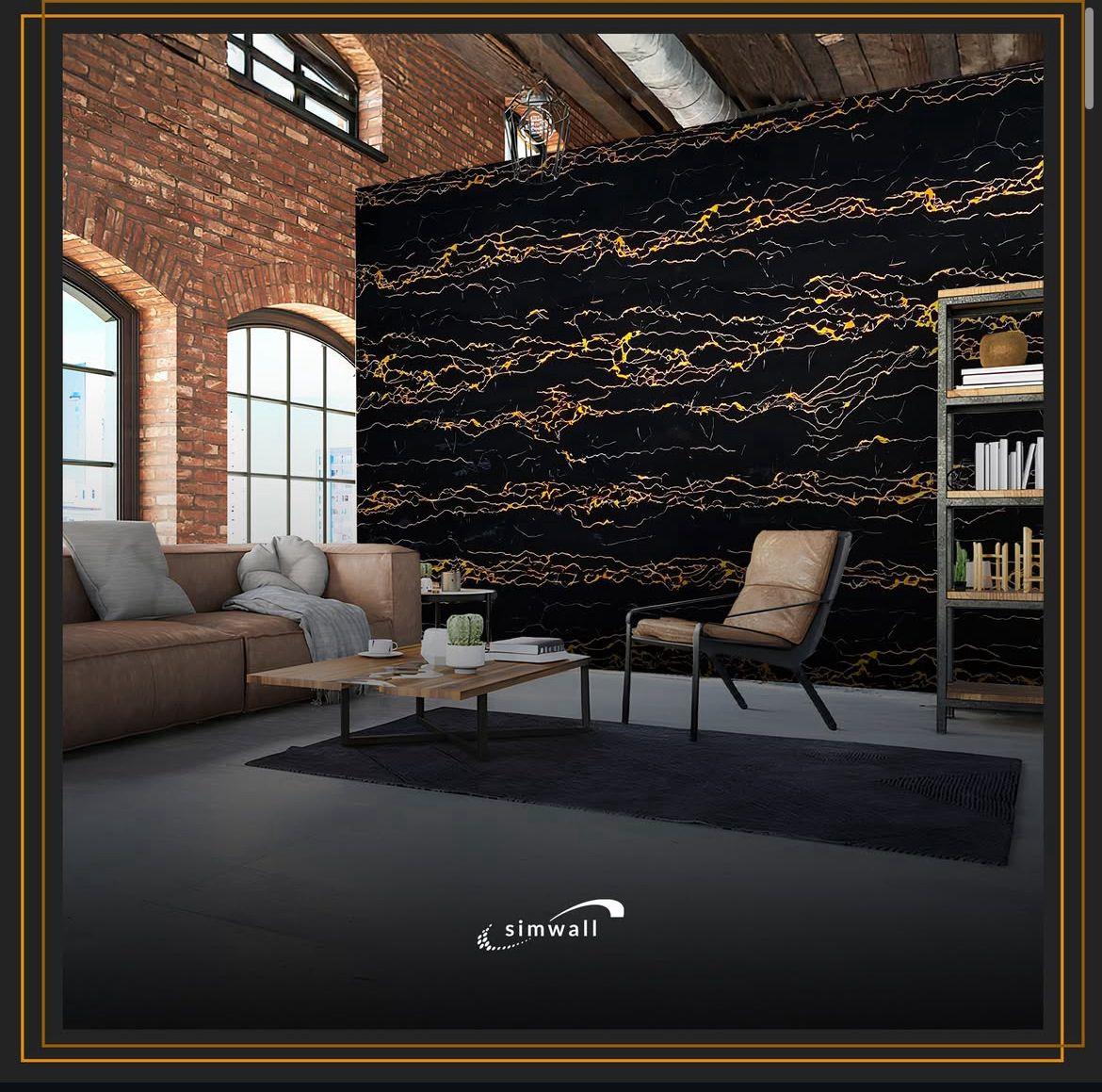 SM-025 PVC MERMER PANEL (60 CM * 120 CM)