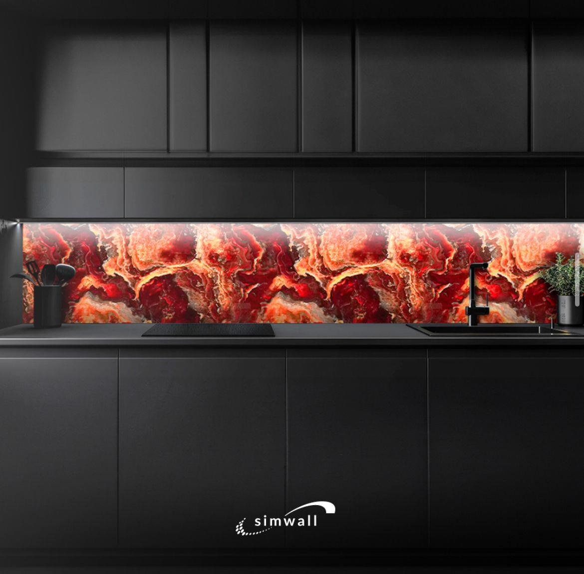 SM-034 PVC MERMER PANEL (60 CM * 120 CM)