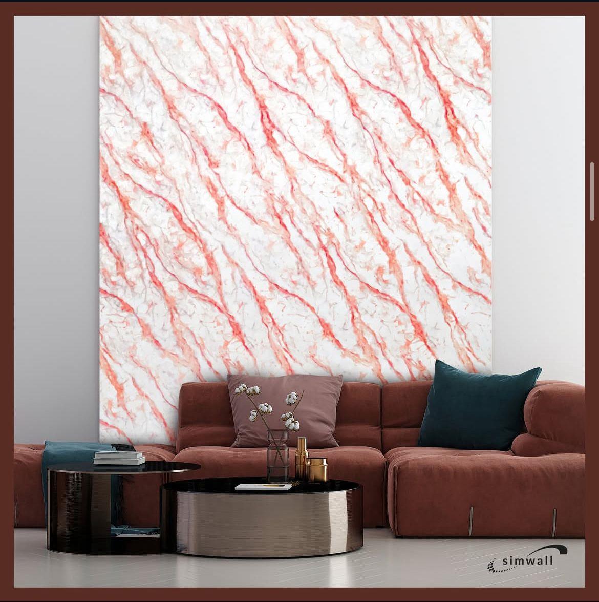 SM-035 PVC MERMER PANEL (60 CM * 120 CM)