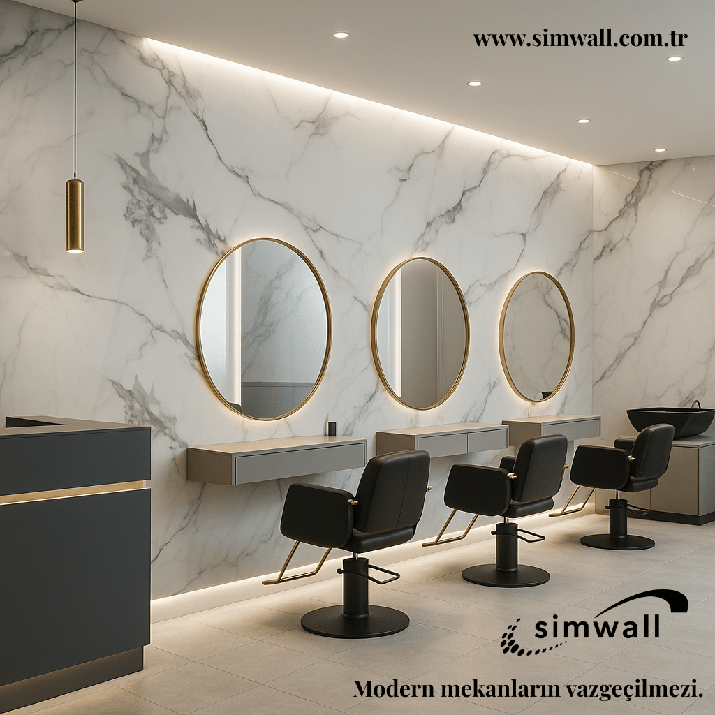 SM-115 PVC MERMER PANEL (60 CM * 120 CM)