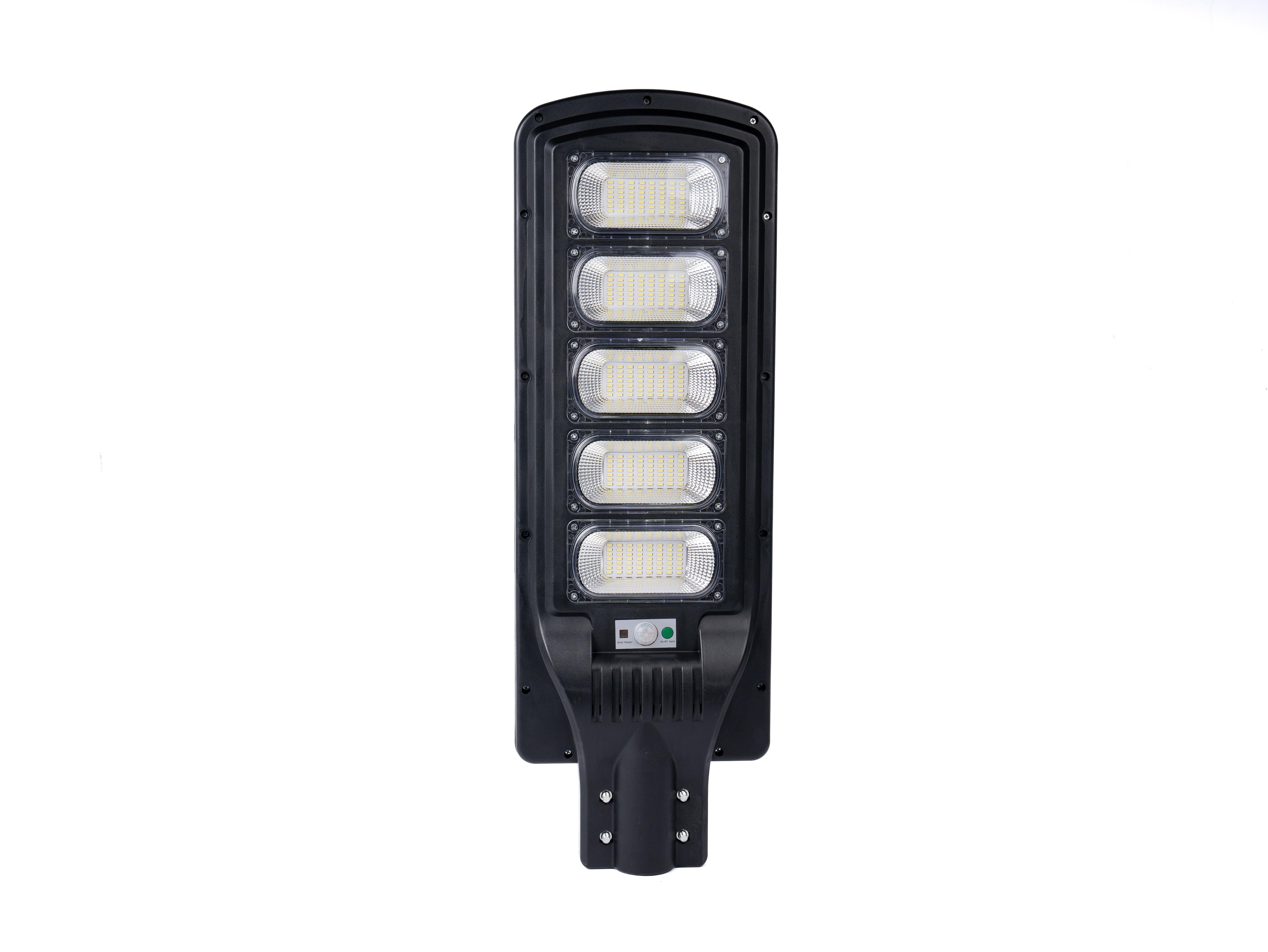 SOLTAJ - Bahçe Sokak SOLAR Aydınlatması - LNA8005 - 250W