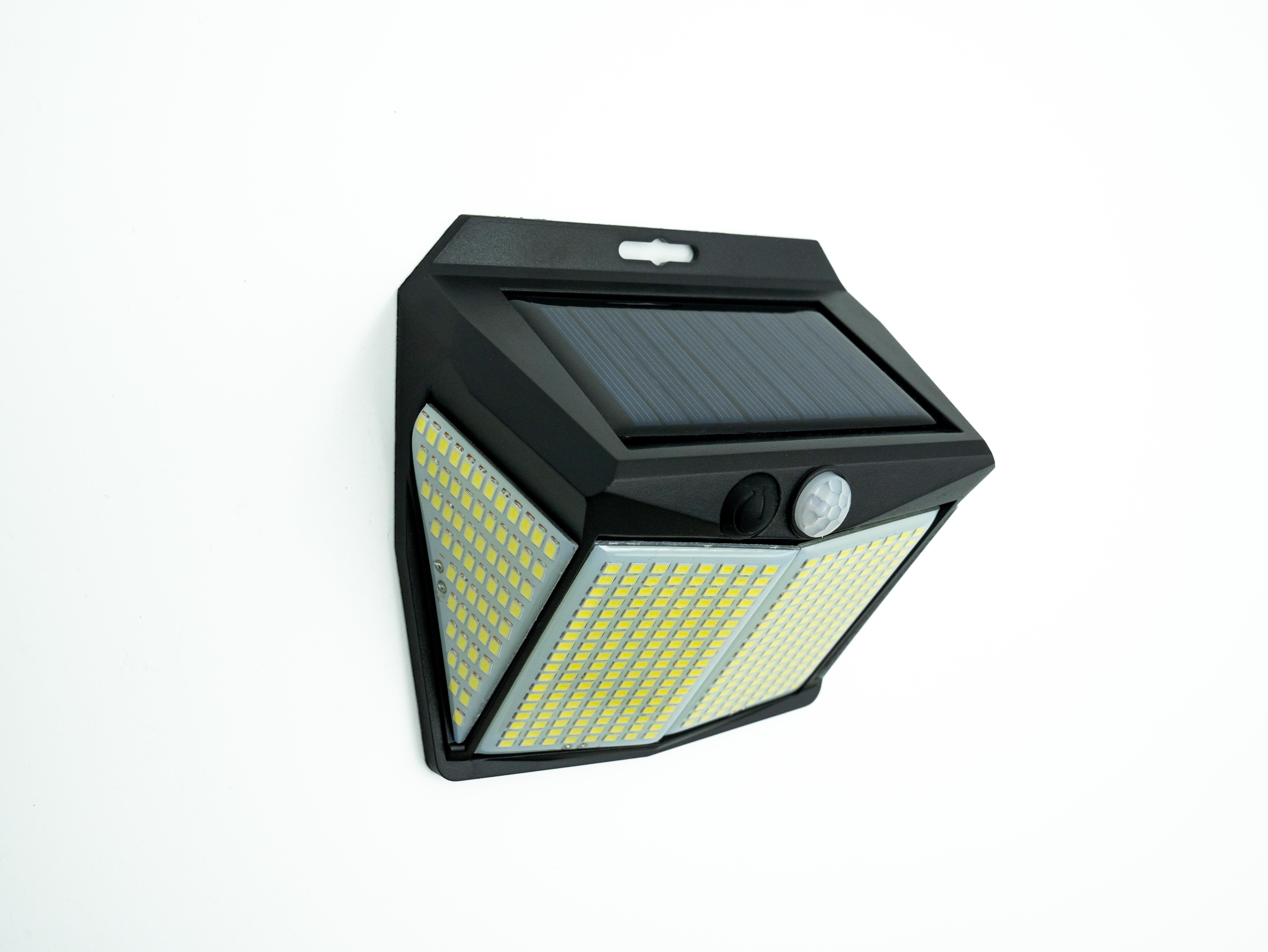 SOLTAJ - Dekoratif Duvar SOLAR Aydınlatması 412 ADET LED - UMY01