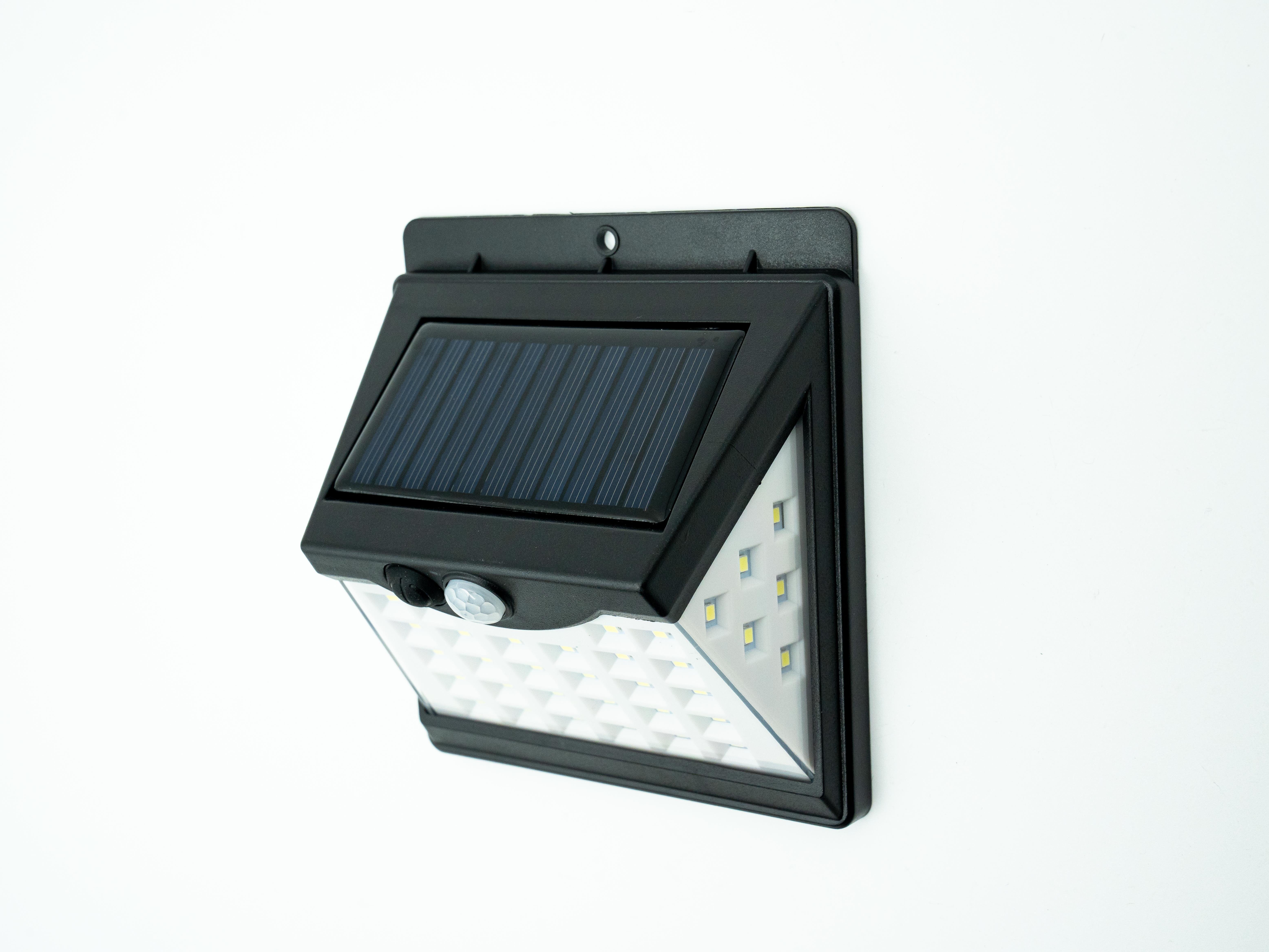 SOLTAJ - Dekoratif Duvar SOLAR Aydınlatması 40 ADET LED - UMY02