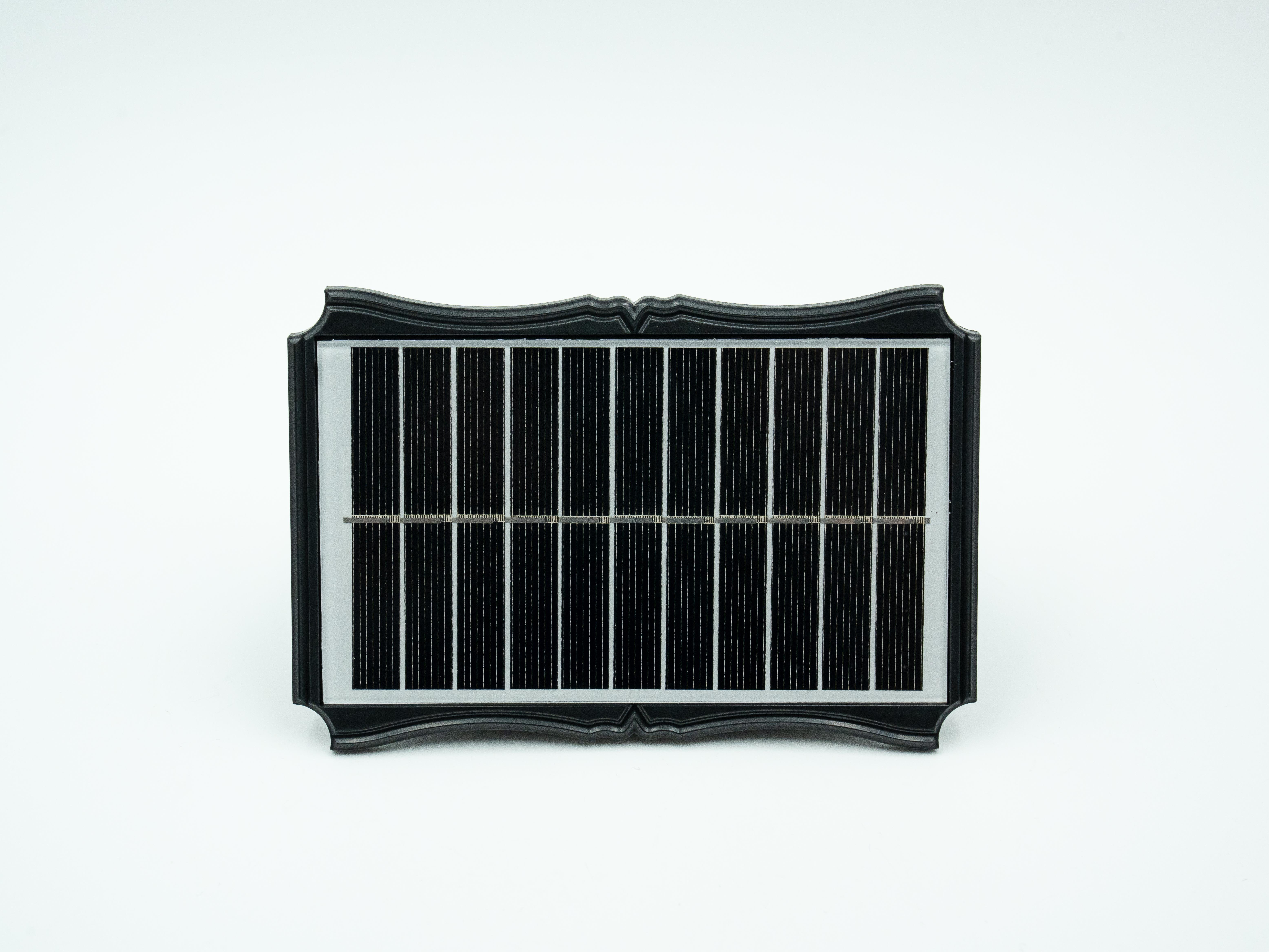 SOLTAJ - Dekoratif Duvar SOLAR Aydınlatması 4 LEDLİ APLİK - ASL901