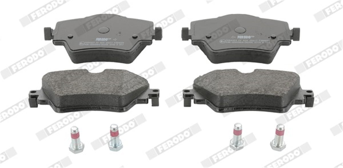 BMW 1F40-2 F45-F46-X1 F48-X1 F49-X2 F39-G20-G21-G22-G23-G26-G28-G42-G30-G31-X3 G01-X4 G02 MINI F54-F60 2014 SONRASI FREN BALATASI ÖN 34106860019