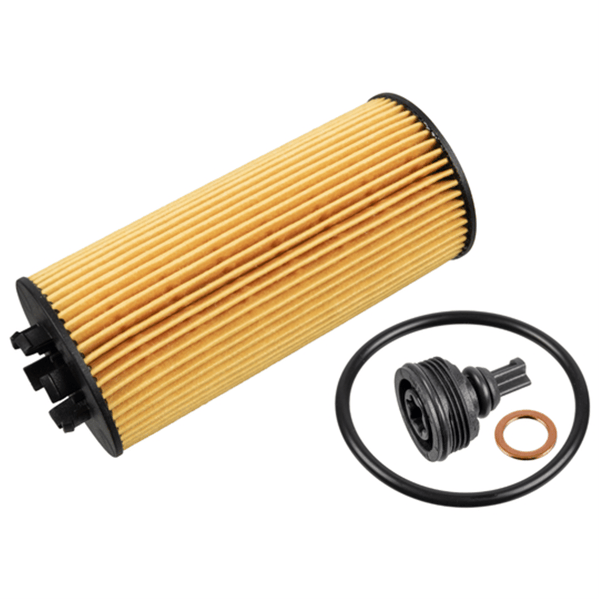 BMW 1F40-F52-F45-F46-X1 F48-X1 F49-X2 F39 MINI F54-F55-F56-F57-F60 2014 SONRASI YAG FILTRESI 11428593186