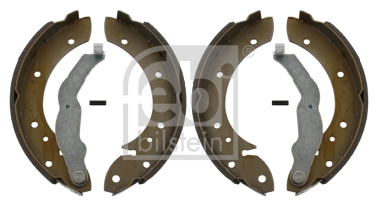 BMW E36 1991-1999 FREN BALATASI ARKA 34219067127