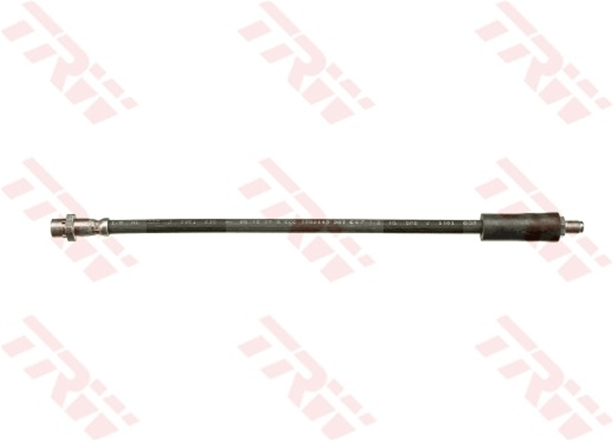 BMW E38 2001 SONRASI FREN HORTUMU ÖN 34301163155