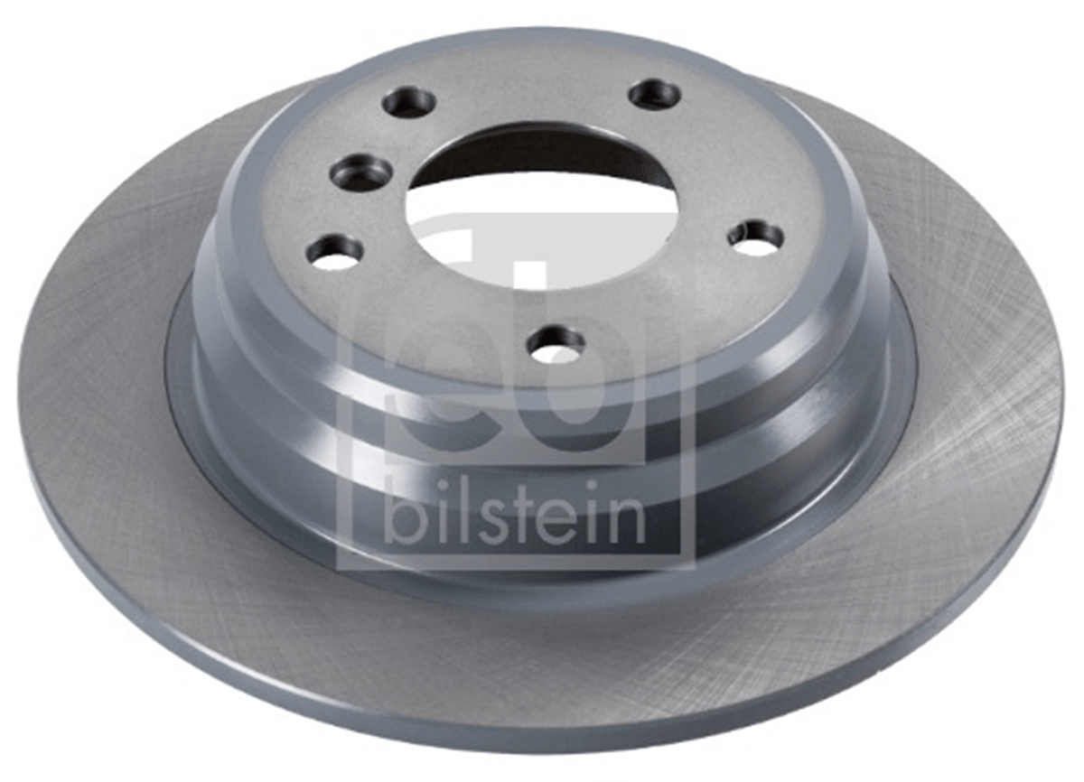 BMW E39 1996-2003 FREN DISKI ARKA 34216767049