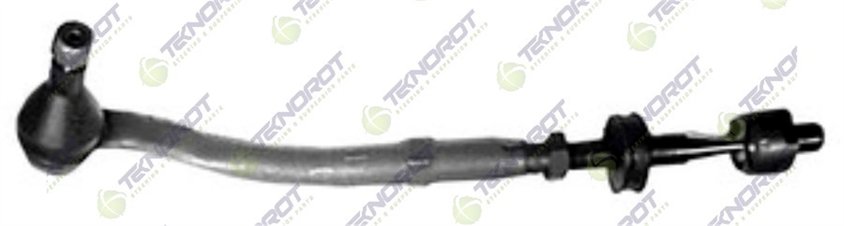 BMW E39 1996-2003 ROT MILI ÖN SAG 32111094674