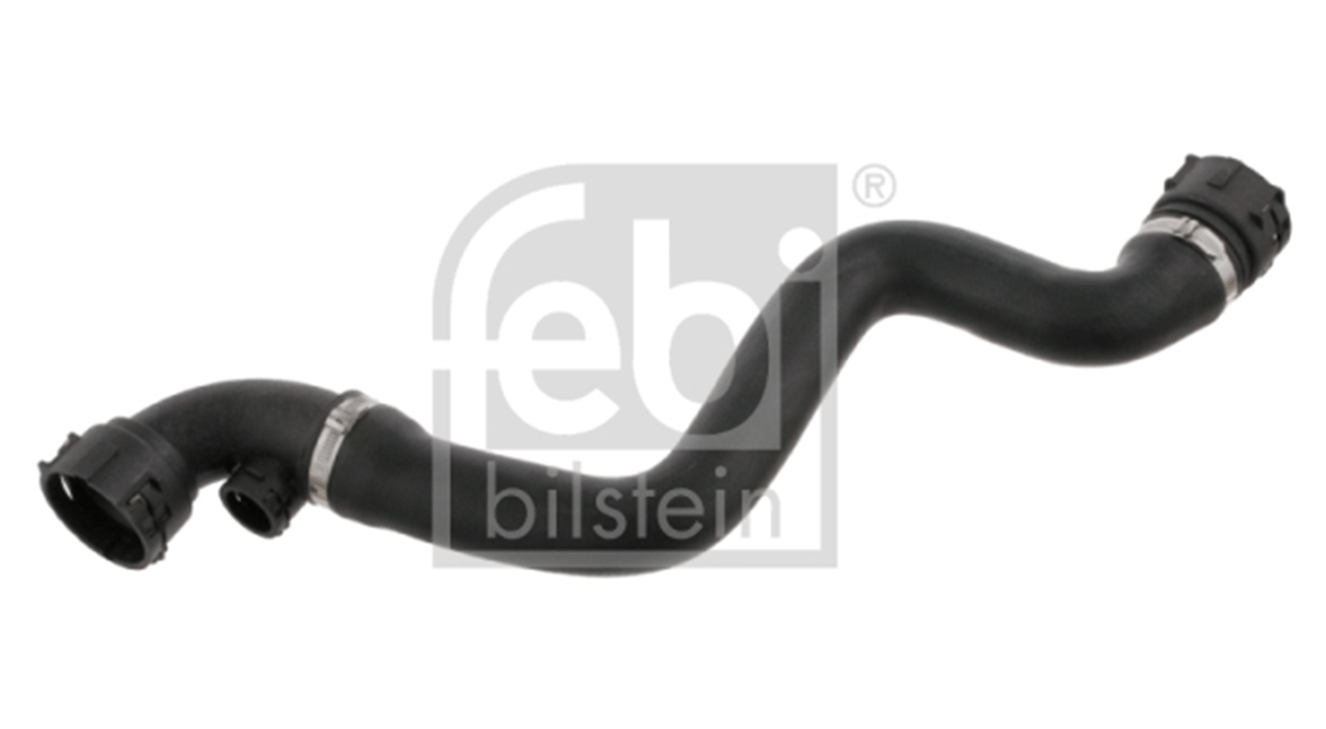 BMW E46 1999-2001 RADYATÖR HORTUMU ÜST 11531436407