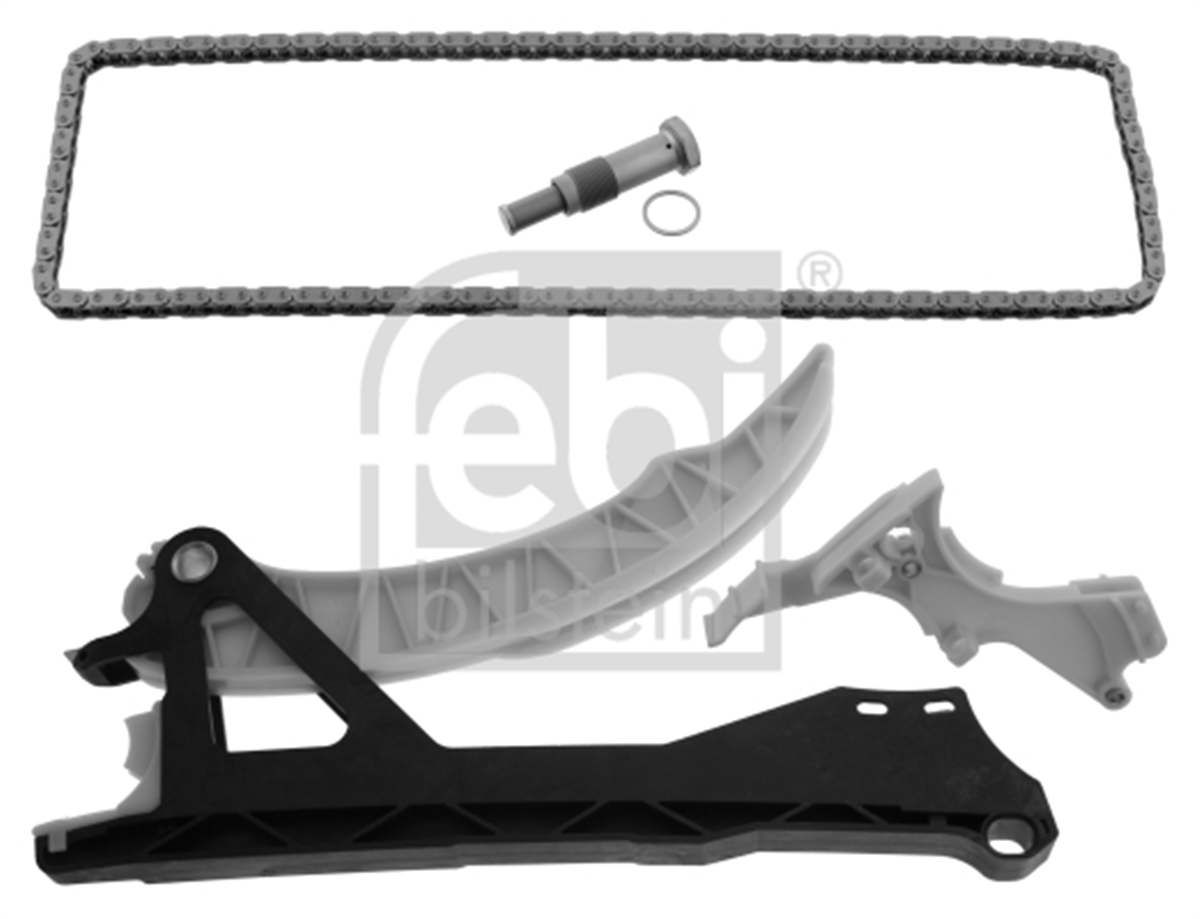 BMW E46-E81-E82-E87-E88-E90-E91-E92-E93-E60-E61-X1 E84-X3 E83 2002-2011 EKSANTRIK ZINCIR SETI 11348649768