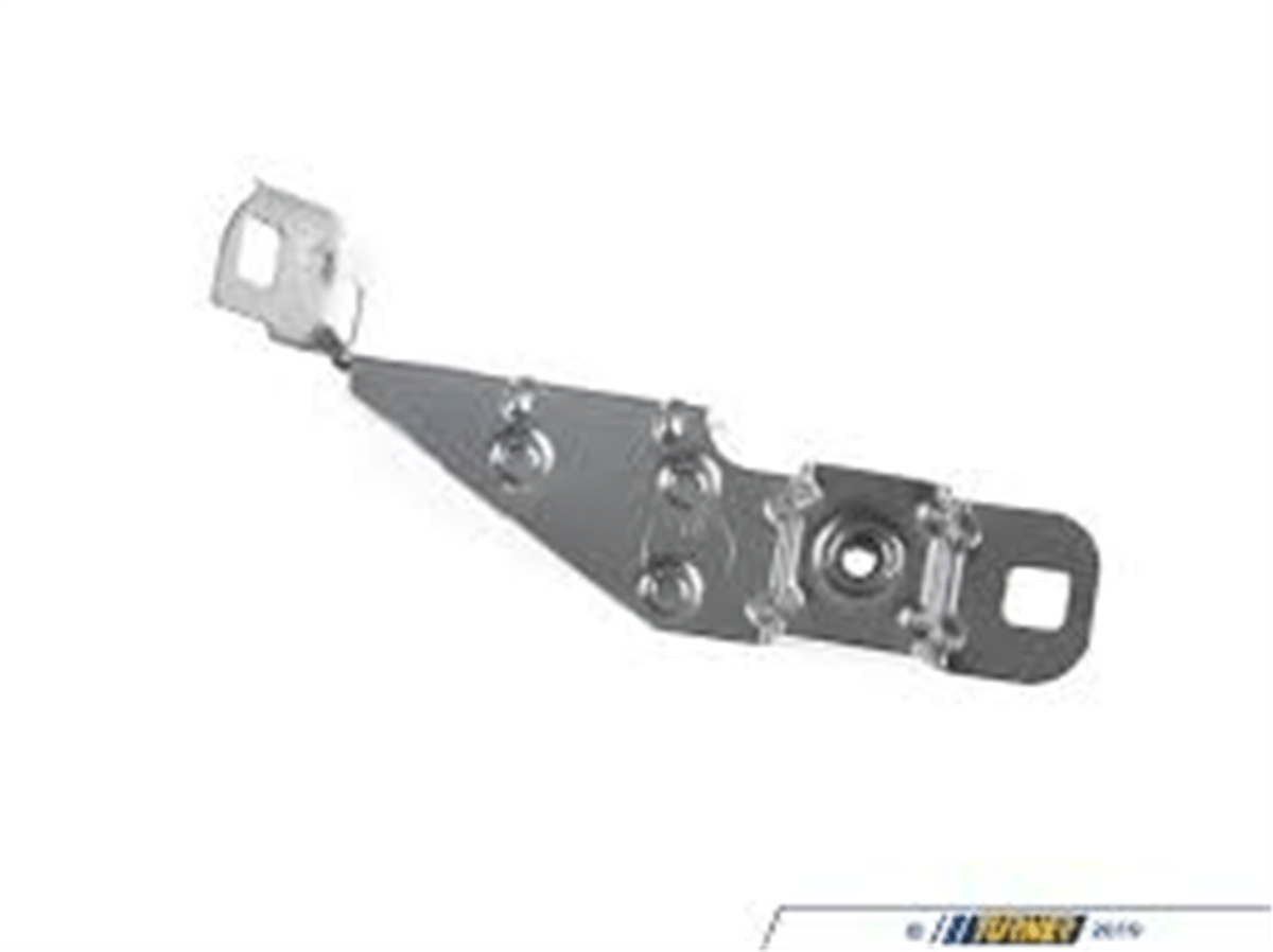 BMW E81-E82-E87-E88 2005-2011 ÇAMURLUK ÖN ÜST  TUTUCU : L 41357144045