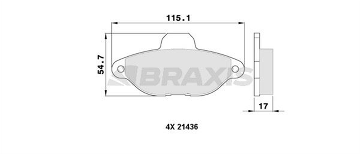 BMW E81-E82-E87-E88-E90-E91-E92-E93 2005-2011 AMORTISÖR TAKOZU ARKA