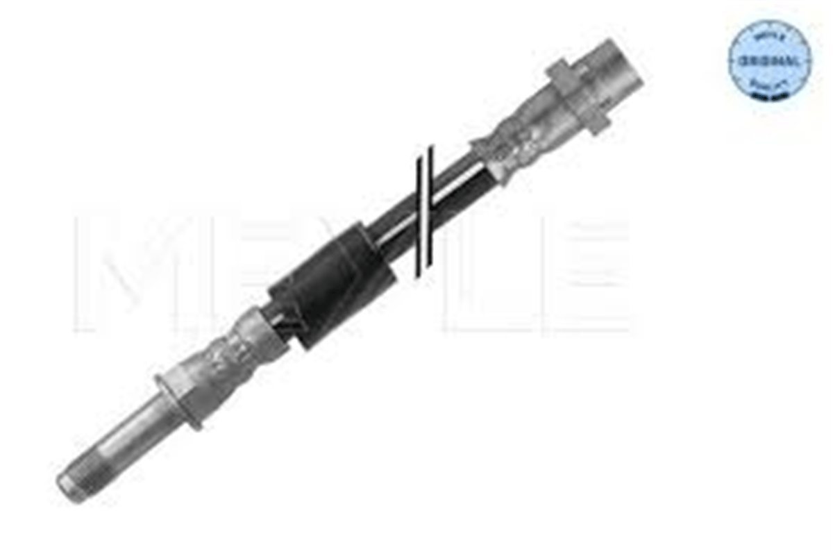 BMW E81-E82-E87-E88-E90-E91-E93-F20-F21-F22-F23-F30-F31-F34-F35-4F32-F33-F36-X1 E84 2005-2018 FREN HORTUMU ARKA 34306792253