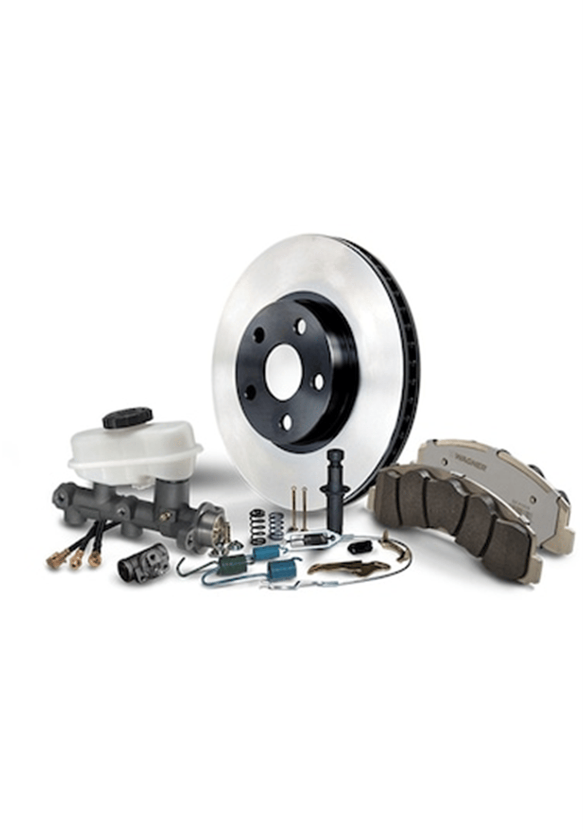 BMW E90-E91-E92-E93-X1 E84 2005-2011 FREN BALATASI ARKA 34216788183