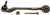 BMW F20-F20 LCI-F21-F21 LCI-F22-F22 LCI-F23-F23 LCI-F30-F30 LCI-F31-F31 LCI-F34-F35-F35 LCI-4F32-F32 LCI-F33-F33 LCI-F36 Gran Coupe 2010-2018 SALINCAK ÖN SOL 31126852991