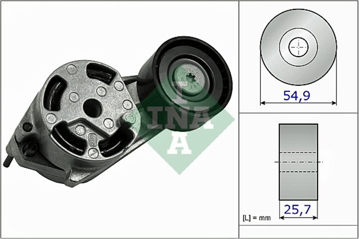 BMW F20-F21-F30-F31 2010-2018 V KAYIS GERGISI KOMPLE 11287603347