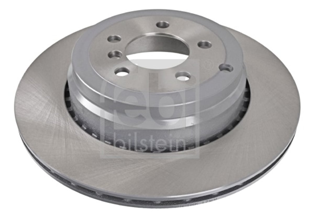 BMW LAND ROVER RANGE ROVER II 2009-2012 FREN DISKI ARKA LR031846