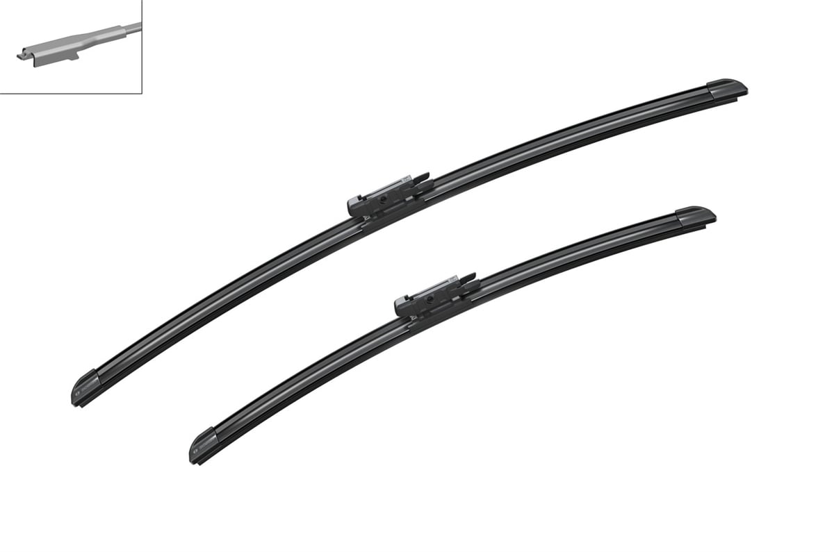 BMW LAND ROVER RANGE ROVER III-IV-SPORT 2005-2013 SILECEK SÜPÜRGESI ÖN TAKIM LR018367