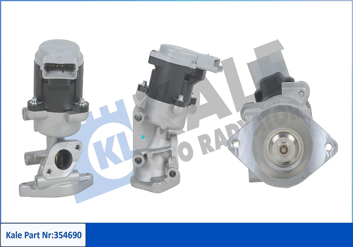 BMW RANGE ROVER SPORT DISCOVERY III-IV 2004-2019 EGR VALFI SAG LR018324