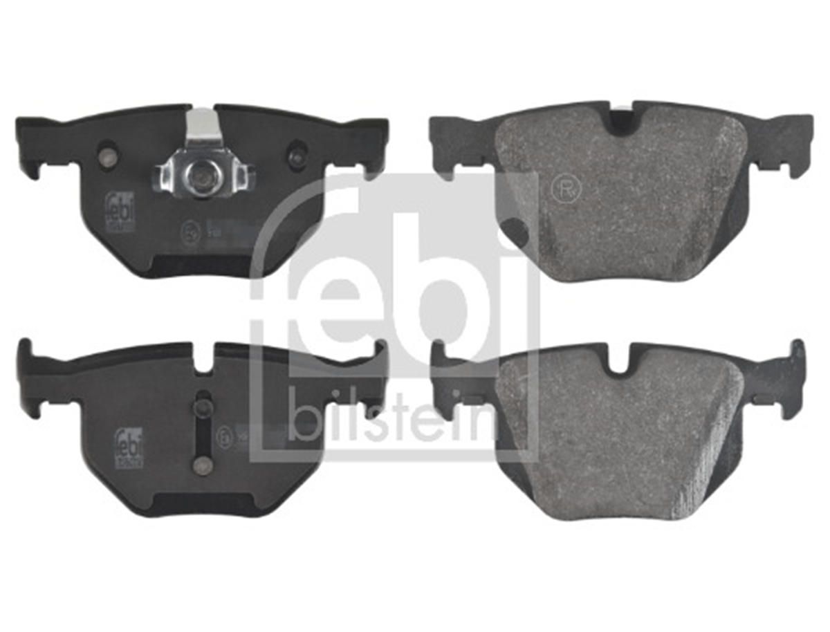 BMW X5 E70-X5 F15-X6 E71-X6 F16 2007-2019 FREN BALATASI ARKA 34216776937