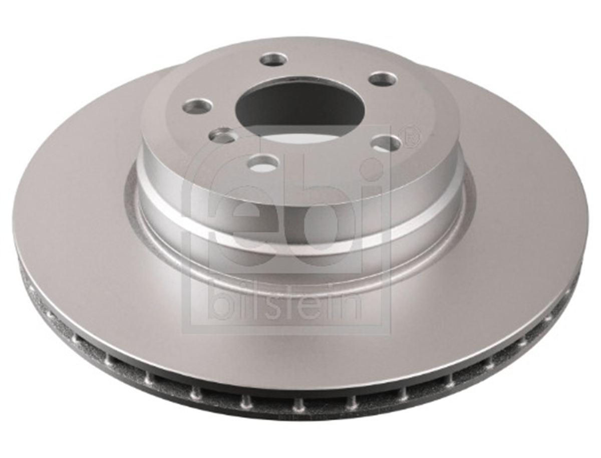 BMW X5 E70-X5 F15-X6 E72-X6 F16 2007-2019 FREN DISKI ÖN 34216793246