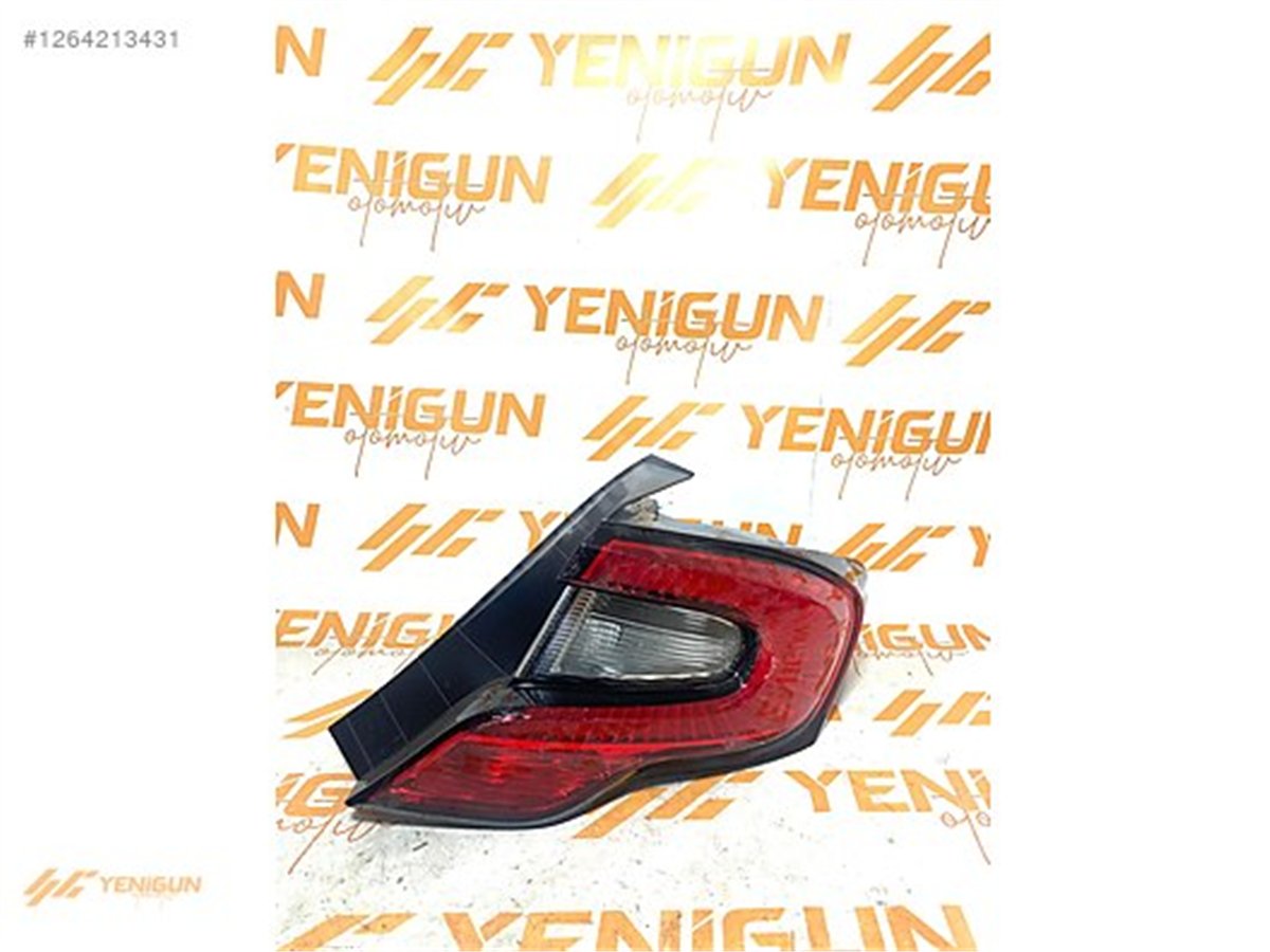 FIAT 1997-2000 STOP LAMBASI, DIS, SAG, EGE 52244463