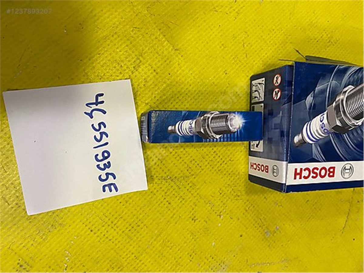 FIAT ALBEA-PALIO-DOBLO-BRAVA-BRAVO-MAREA W124-140-202-210  1996 SONRASI BUJI 46551935E