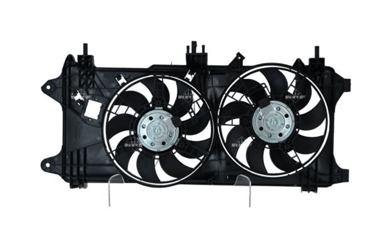 FIAT DOBLO 2005 SONRASI FAN MOTORU KOMPLE  51755591