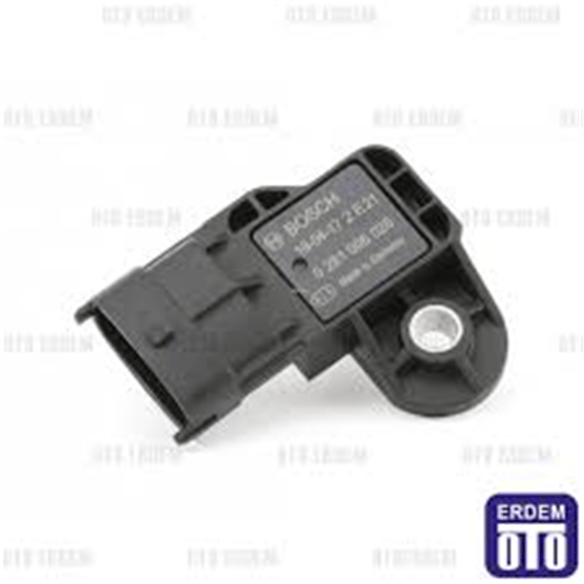 FIAT DOBLO-FIORINO-LINEA-PUNTO FLUENCE-MEGAN III-CLIO IV-CAPTUR--ASTRA-VECTRA C 2003 SONRASI BASINÇ SENSÖRÜ 55219298