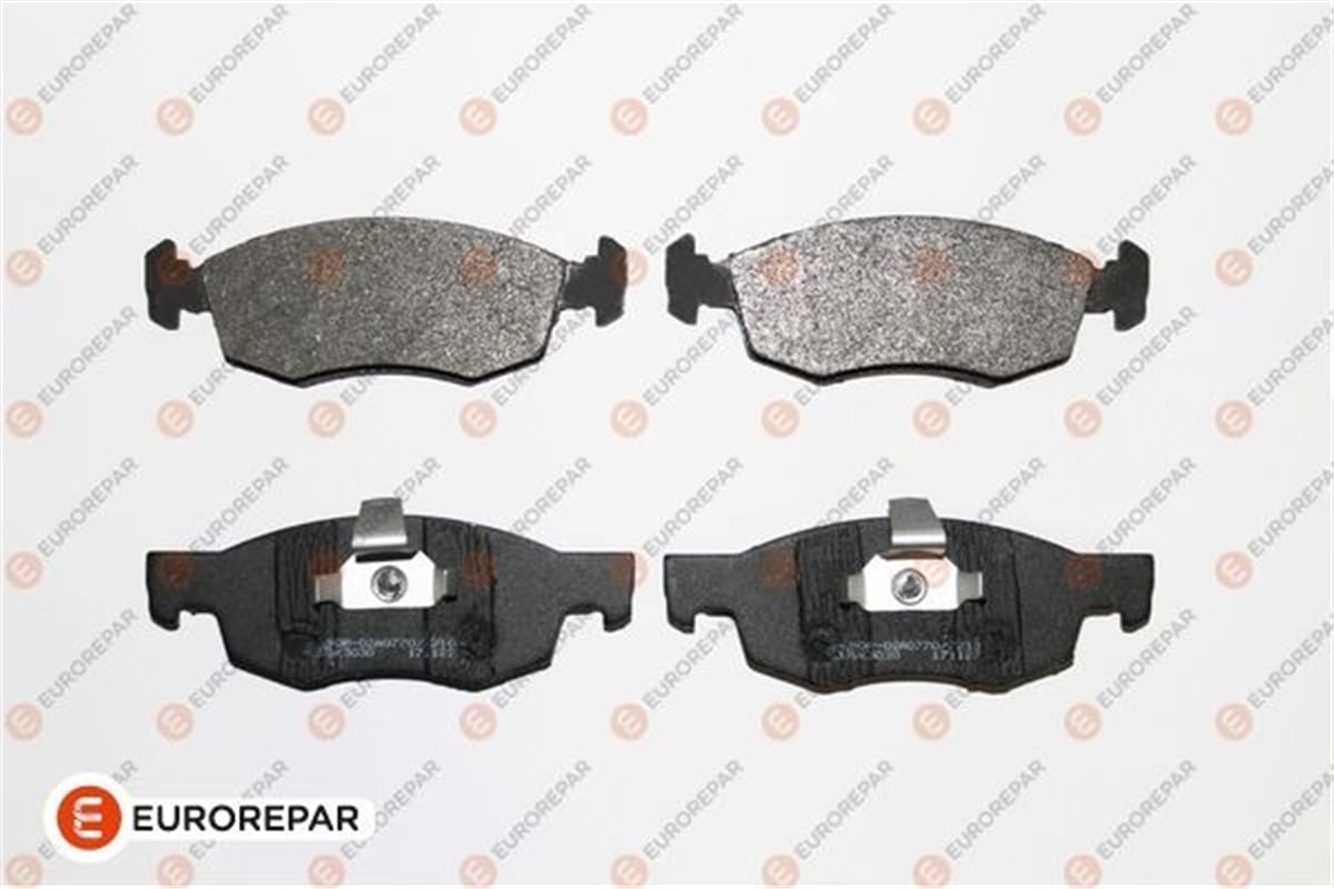 FIAT DOBLO/PALIO / PUNTO / STRADA 2001-2006 FREN BALATASI ÖN 55170904