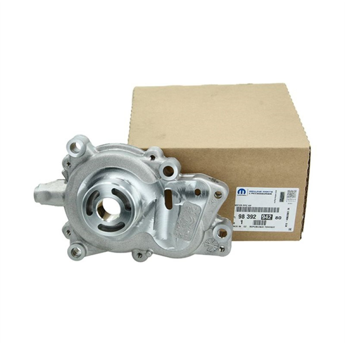 FIAT DUCATO V SCUDO V3008/5008/BOXER V 2013 SONRASI YAG POMPA KARTERI 9839294280