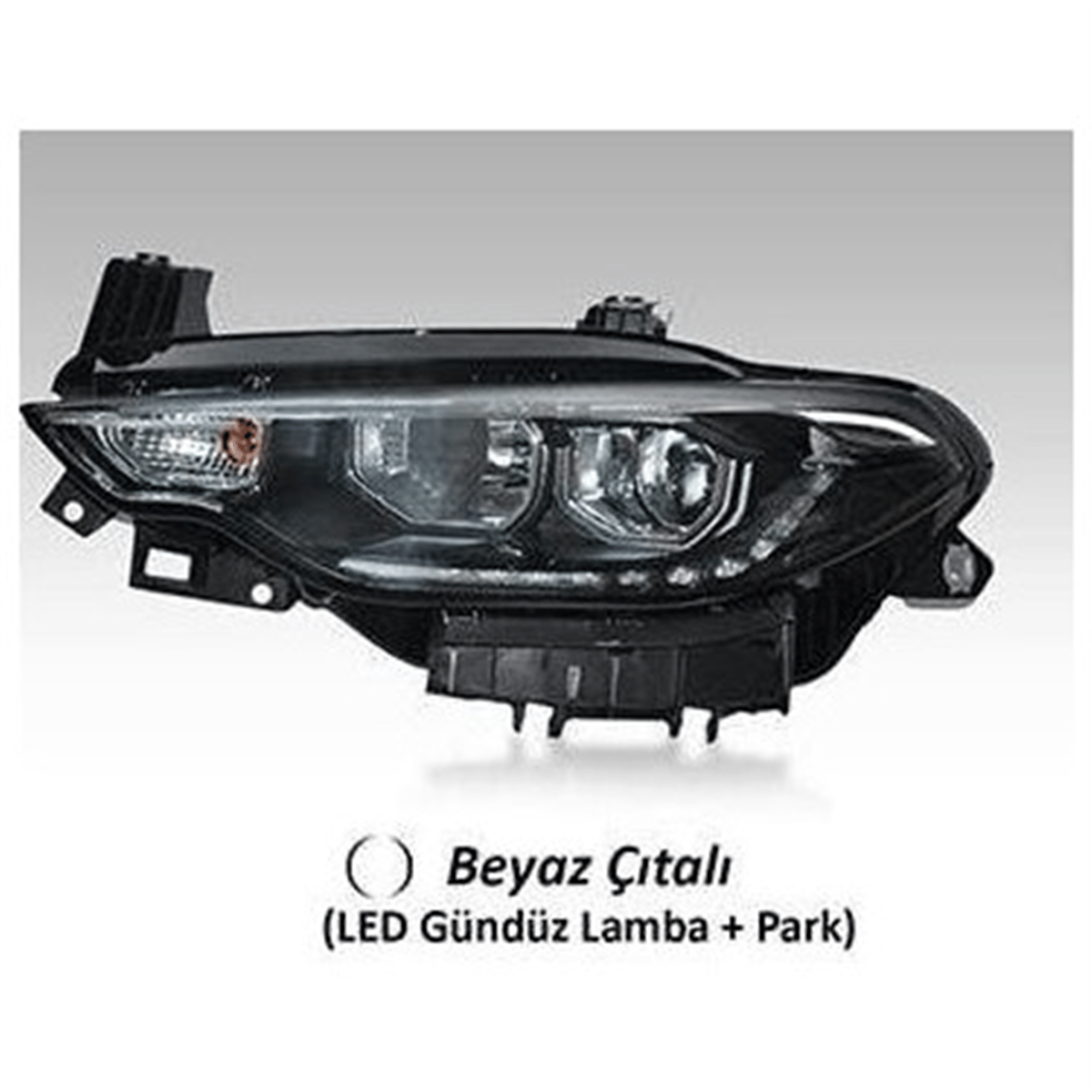 FIAT EGEA 2015 SONRASI FAR SOL 52214459