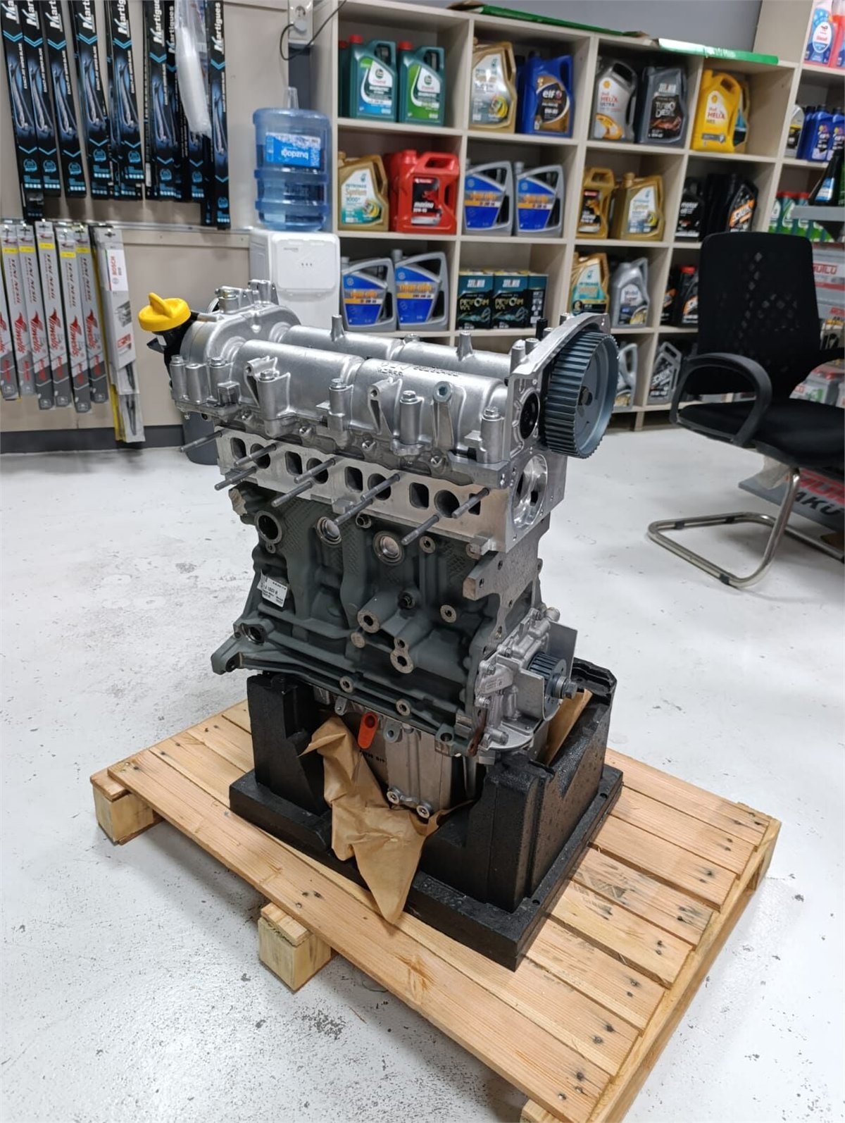FIAT EGEA 2015 SONRASI MOTOR KOMPLE 73504516