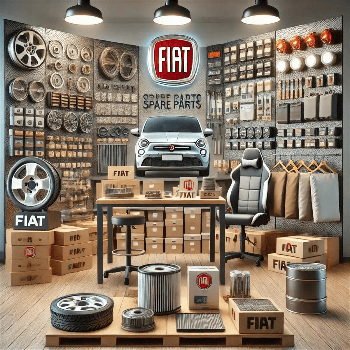 FIAT FIAT KAPI ACMA KOLU : L