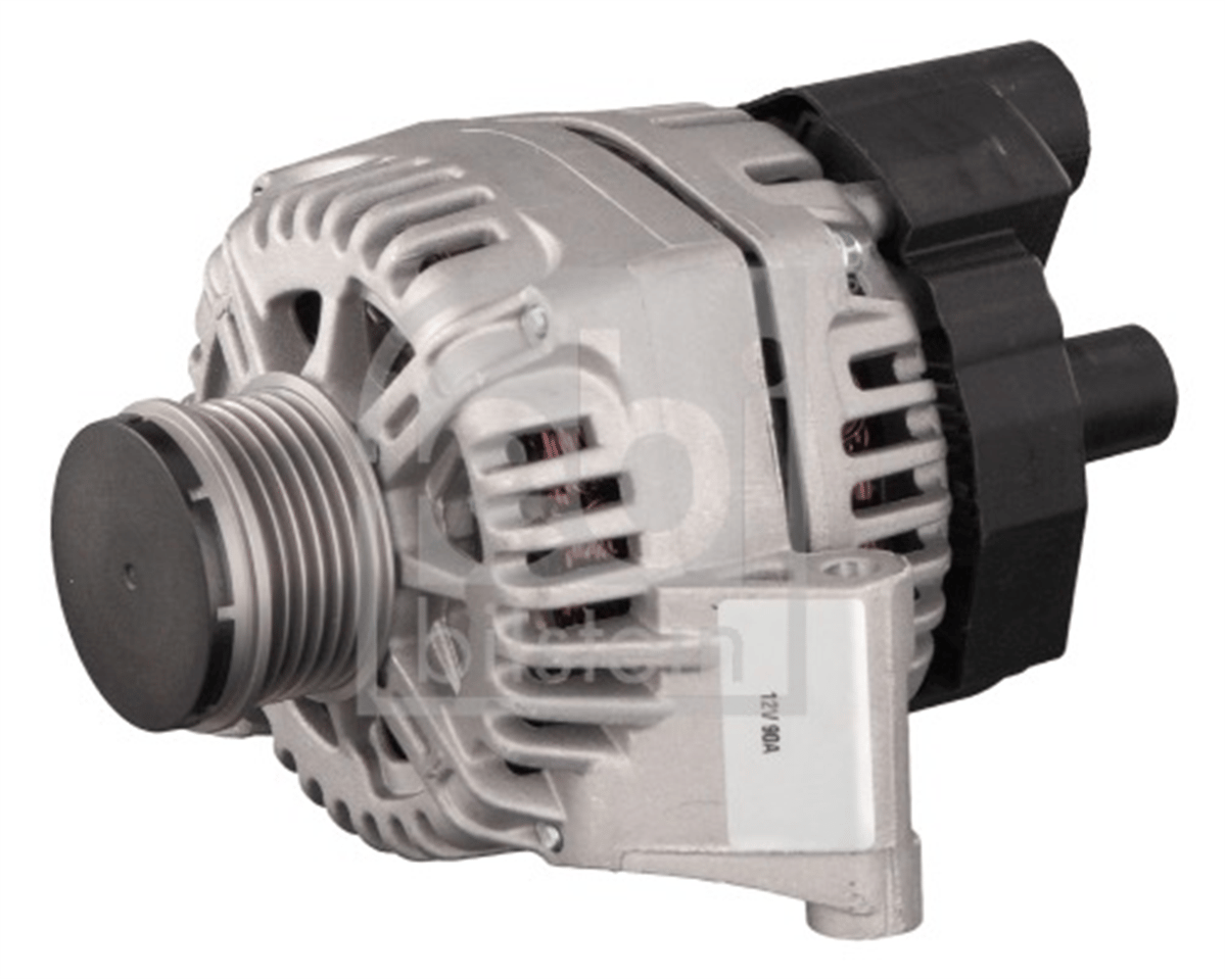 FIAT FIORINO DOBLO III LINEA G.PUNTO 2005 SONRASI ALTERNATOR 52003517