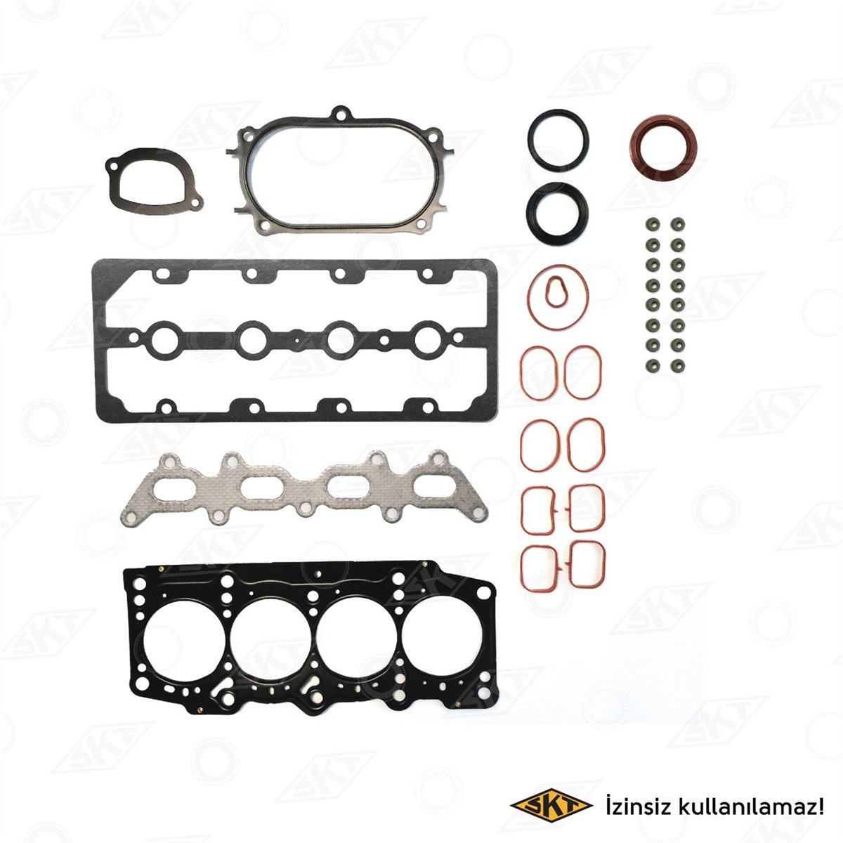 FIAT G.PUNTO LINEA ALFA MITO 2003 SONRASI TAKIM CONTA ÜST 71745446