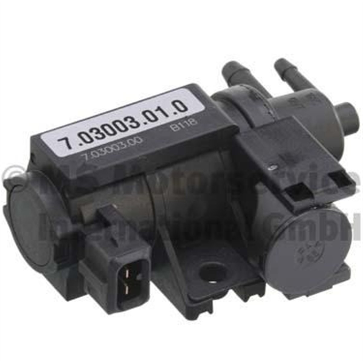 FIAT LINEA/DOBLO/G.PUNTO/BRAVO II /ALFA 159/GIULIETTA 2005 SONRASI TURBO BASINÇ VALFI 55256638