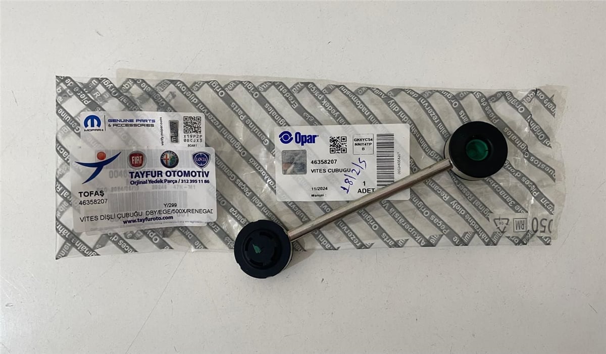 FIAT TUTAMAKONSOL 6000655355