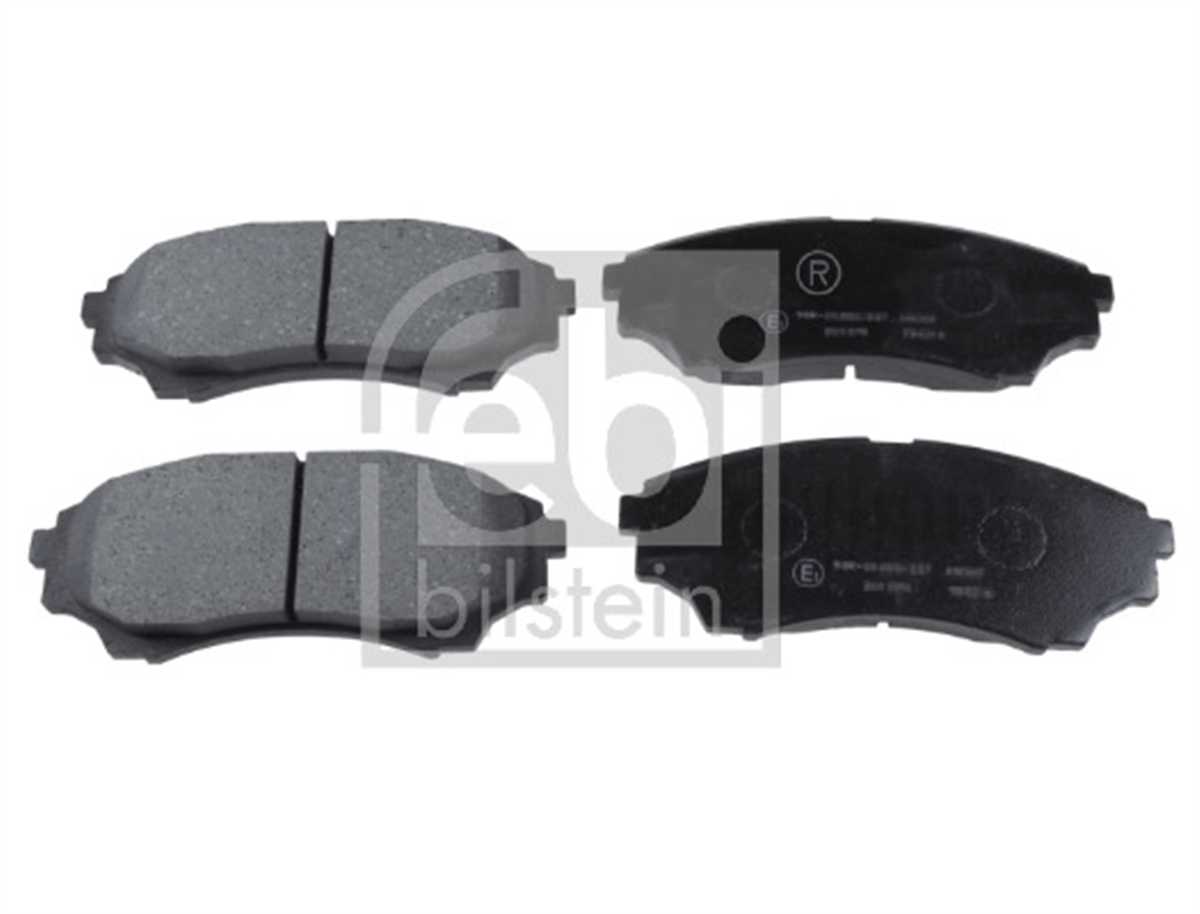 FORD 2.5 D:2.5 TD:3.0 TD 2002-2012 FREN BALATASI ÖN 3M35 2001 BA
