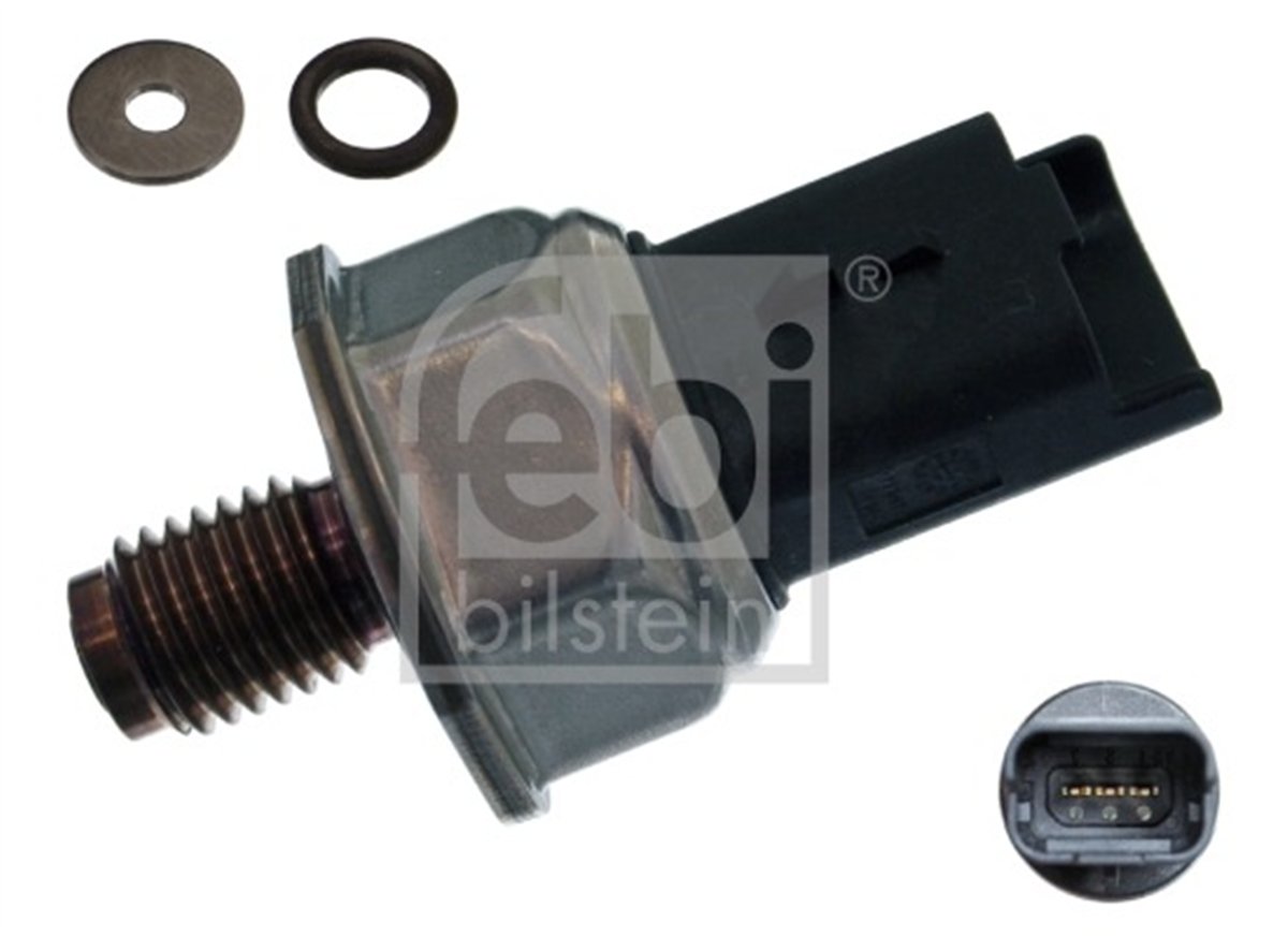 FORD 206/207/307/308/PARTNER/FOCUS 2003 SONRASI ENJEKTÖR BASINÇ VALFI 3M5Q 9D280 AC