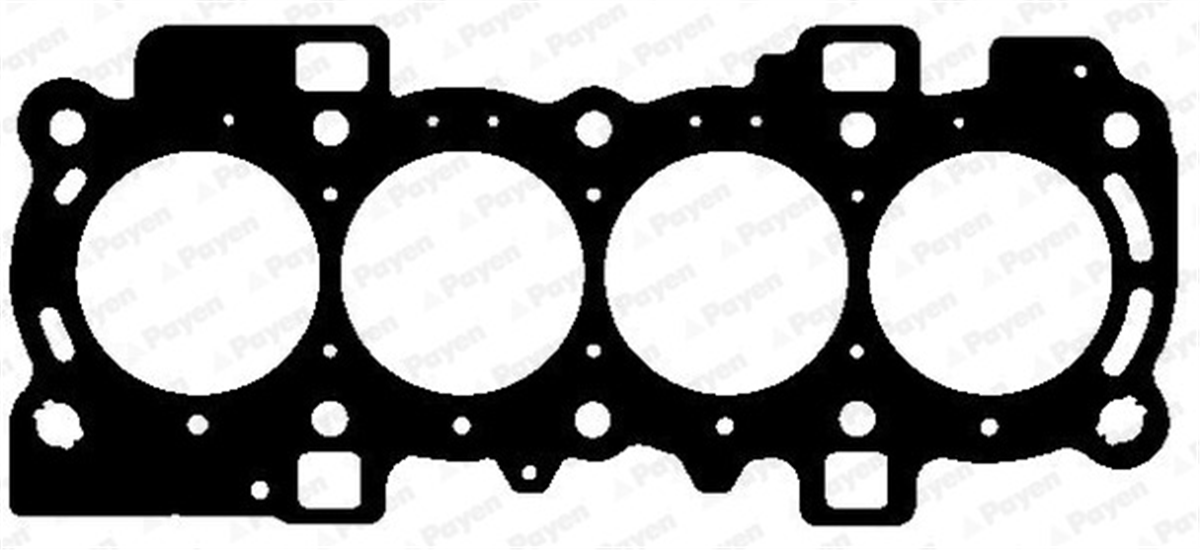 FORD C-MAX/FOCUS/FIESTA 2004 SONRASI SILINDIR KAPAK CONTASI 7S7G 6051 CB
