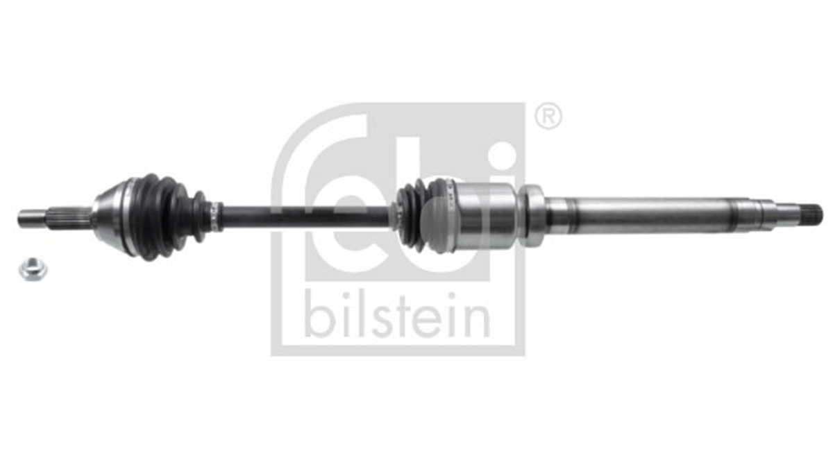 FORD CONNECT 2002-2013 AKS KOMPLE ÖN SAG 9T16 3B436 AA